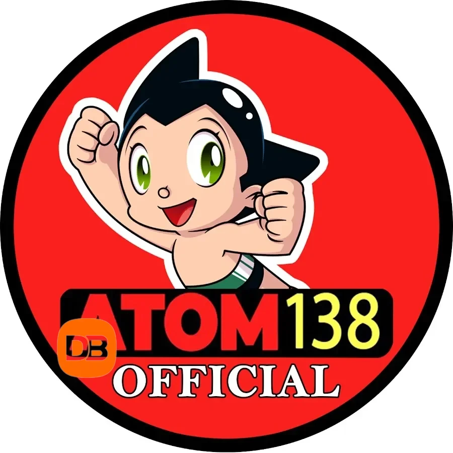 Logo atom138